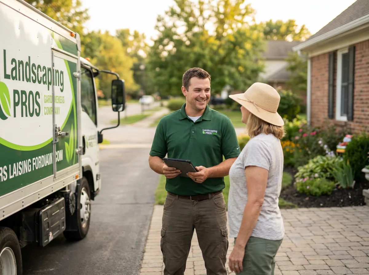 Landscaping Carrolltown, PA FAQs